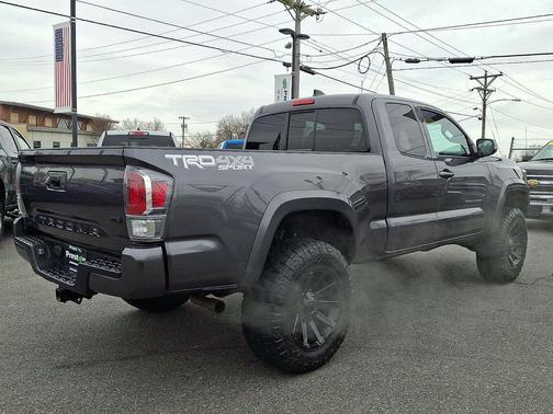 2023 Toyota Tacoma TRD Sport