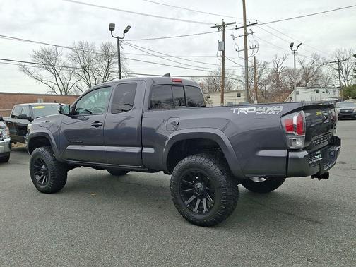 2023 Toyota Tacoma TRD Sport