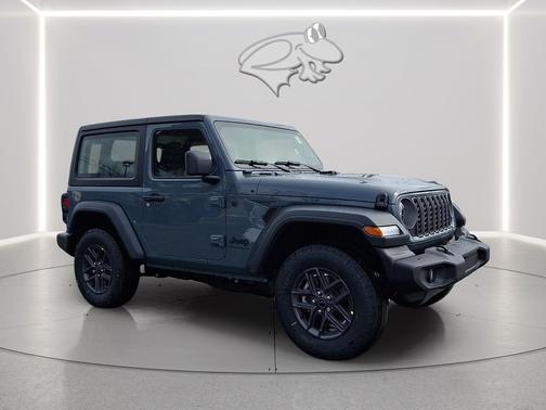 Anvil Clearcoat 2026 Jeep Wrangler Sport