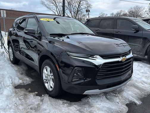 2020 Chevrolet Blazer 1LT