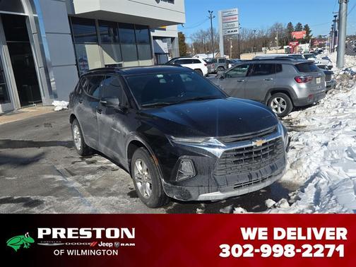 2020 Chevrolet Blazer 1LT