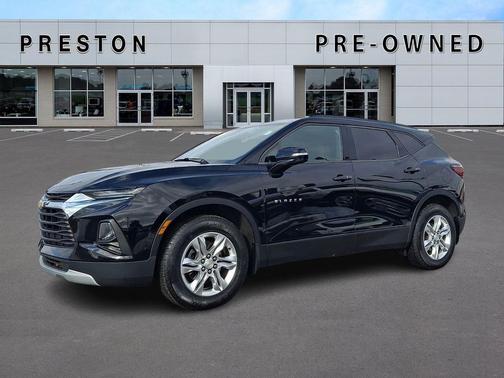 2020 Chevrolet Blazer 1LT