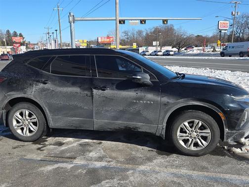 2020 Chevrolet Blazer 1LT