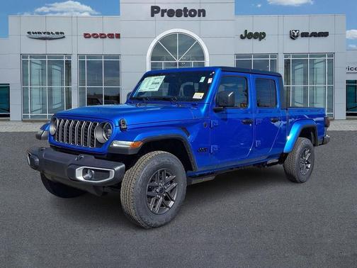 2026 Jeep Gladiator Sport S
