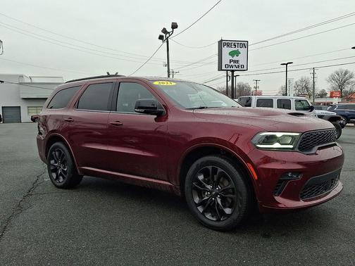 2023 Dodge Durango R/T Plus AWD