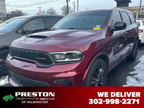 2023 Dodge Durango R/T Plus AWD
