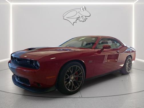 2016 Dodge Challenger SRT 392