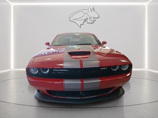 Redline Red Tricoat Pearl 2016 Dodge Challenger SRT 392