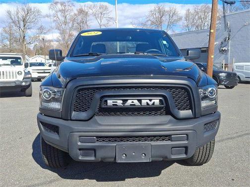 2024 RAM 1500 Classic Warlock Crew Cab 4x4 5'7' Box