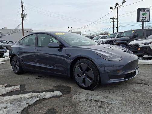 2023 Tesla Model 3 Standard Range