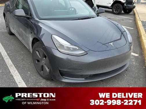 2023 Tesla Model 3 Standard Range