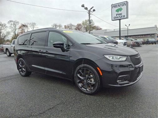 2022 Chrysler Pacifica Limited
