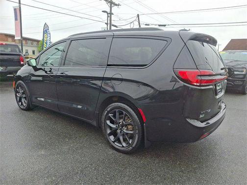 2022 Chrysler Pacifica Limited