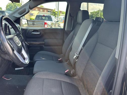 Onyx Black 2019 GMC Sierra 1500 Elevation