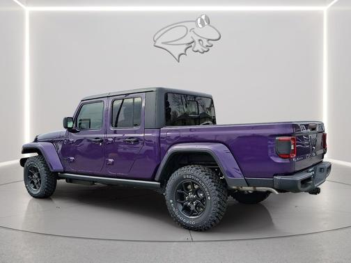2026 Jeep Gladiator Willys 4x4