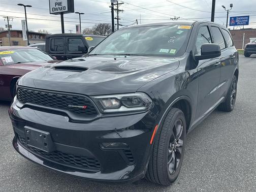 2022 Dodge Durango GT AWD