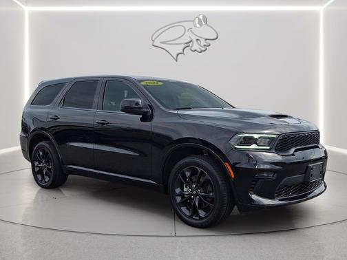 DB Black Clearcoat 2022 Dodge Durango GT AWD
