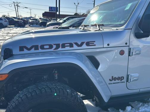 2022 Jeep Gladiator Mojave 4x4