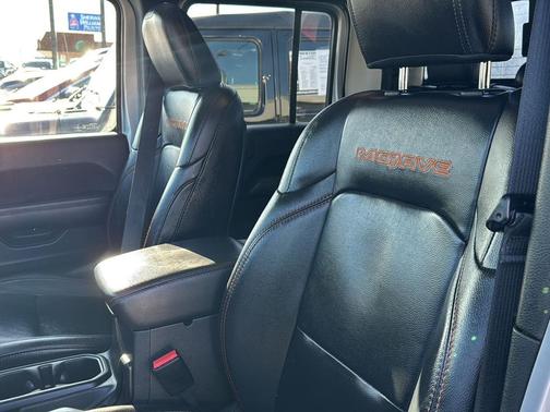 2022 Jeep Gladiator Mojave 4x4