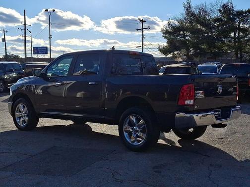 2017 RAM 1500 Big Horn