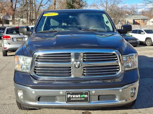 2017 RAM 1500 Big Horn