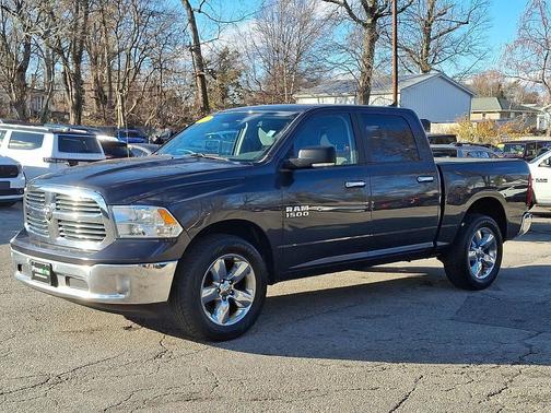 2017 RAM 1500 Big Horn