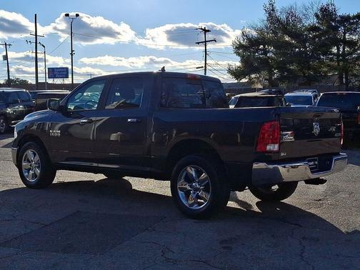 2017 RAM 1500 Big Horn