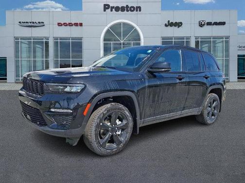 2025 Jeep Grand Cherokee Limited X