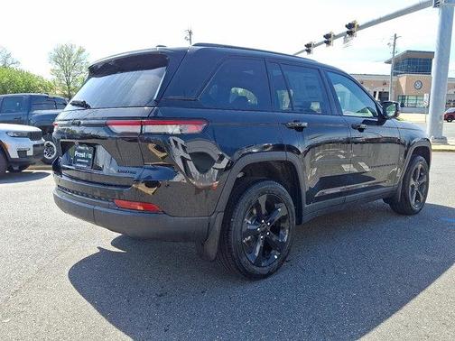 2025 Jeep Grand Cherokee Limited X