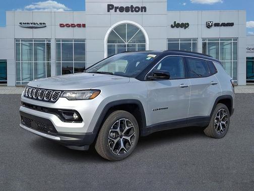 2026 Jeep Compass Limited
