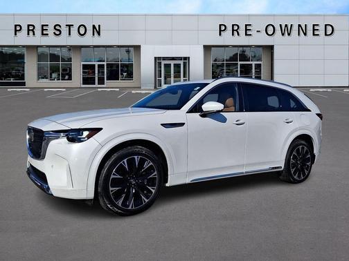 2024 Mazda CX-90 3.3 Turbo S Premium Plus