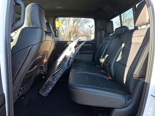 2026 RAM 1500 RHO Crew Cab 4x4 5'7' Box