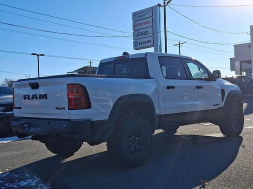 2026 RAM 1500 RHO Crew Cab 4x4 5'7' Box