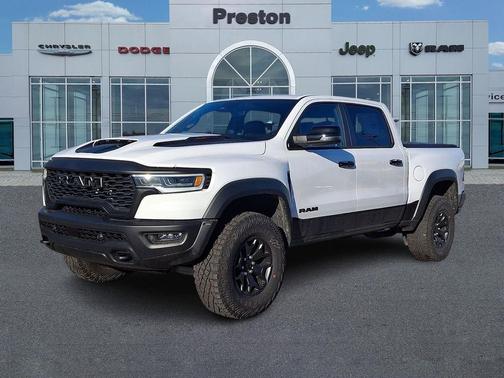 2026 RAM 1500 RHO Crew Cab 4x4 5'7' Box