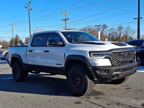 2026 RAM 1500 RHO Crew Cab 4x4 5'7' Box