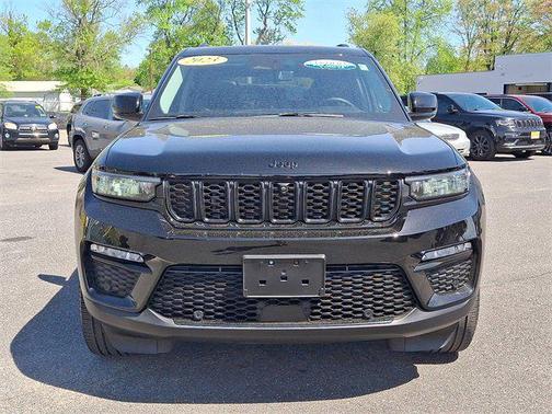 2023 Jeep Grand Cherokee Limited X