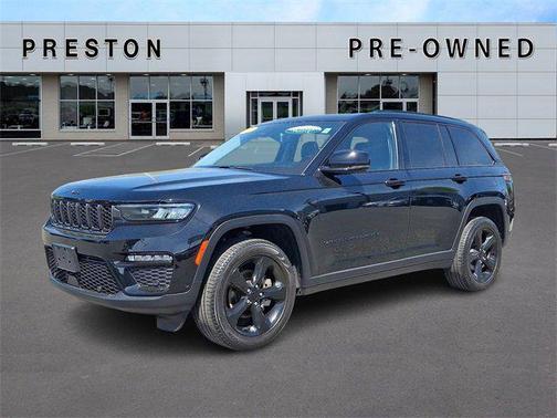 2023 Jeep Grand Cherokee Limited X