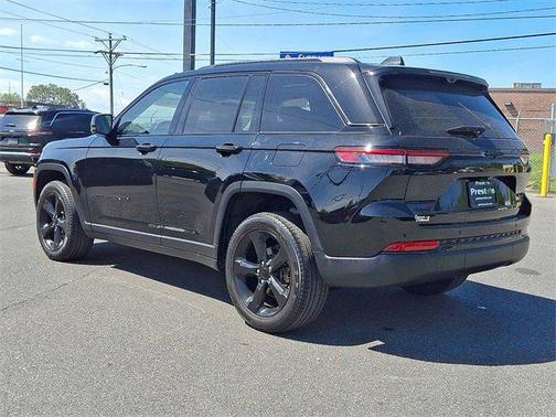 2023 Jeep Grand Cherokee Limited X