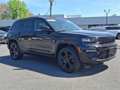 2023 Jeep Grand Cherokee Limited X