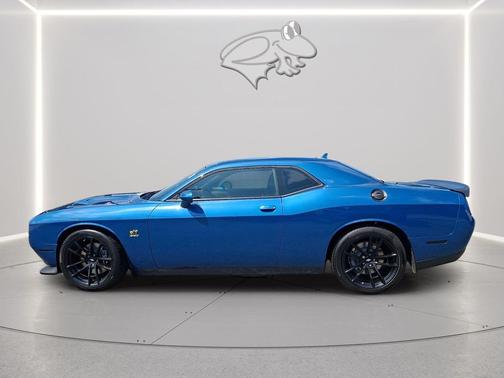 Frostbite 2021 Dodge Challenger R/T Scat Pack