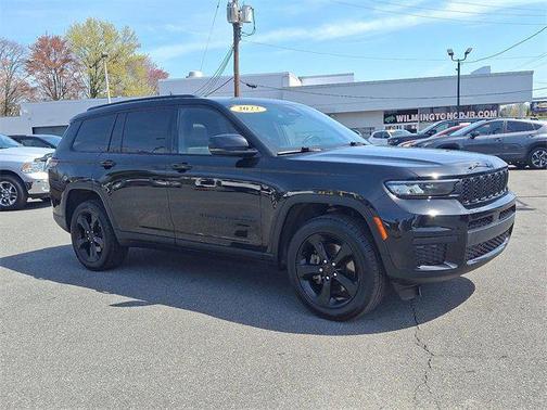 2022 Jeep Grand Cherokee L Altitude