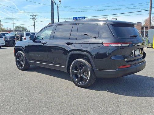 2022 Jeep Grand Cherokee L Altitude