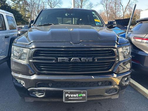 2020 RAM 1500 Big Horn/Lone Star