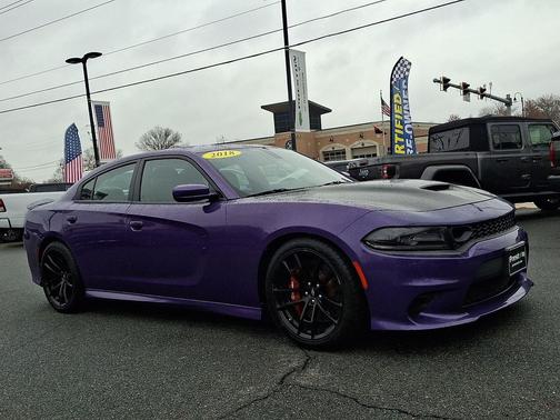 2018 Dodge Charger Daytona 392 RWD