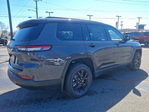 2025 Jeep Grand Cherokee L Altitude
