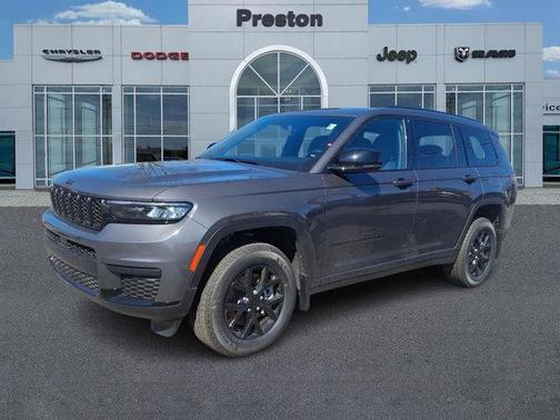 2025 Jeep Grand Cherokee L Altitude