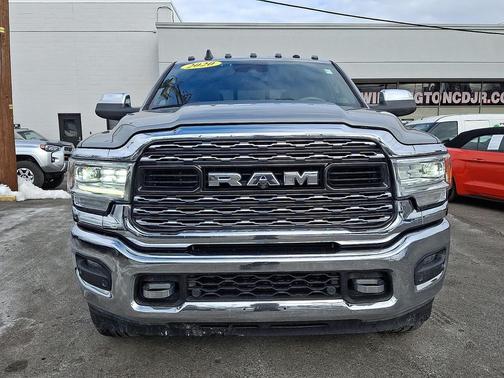 2020 RAM 2500 Limited Crew Cab 4x4 6'4' Box