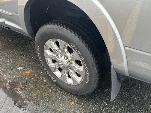 2020 RAM 2500 Limited Crew Cab 4x4 6'4' Box