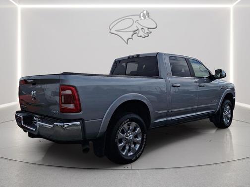 2020 RAM 2500 Limited Crew Cab 4x4 6'4' Box