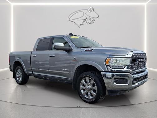 2020 RAM 2500 Limited Crew Cab 4x4 6'4' Box